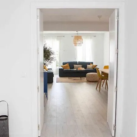 Alhondiga Piso Nuevo Piscina Casco Antiguo8p Siviglia