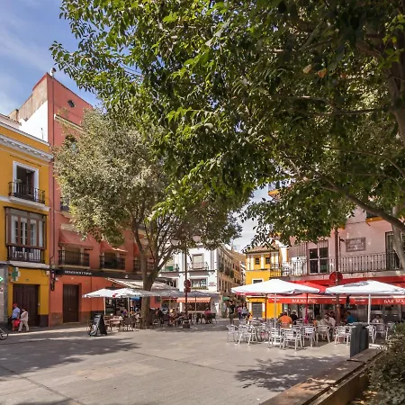 San Isidoro Cathedral Oasis By Valcambre * 塞维利亚