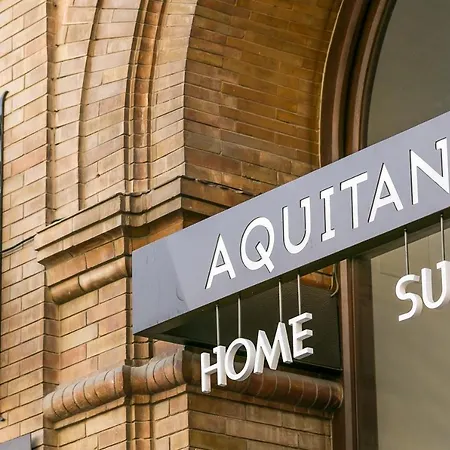 Aparthotel Aquitania 3*