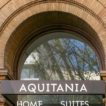Aquitania Aparthotel
