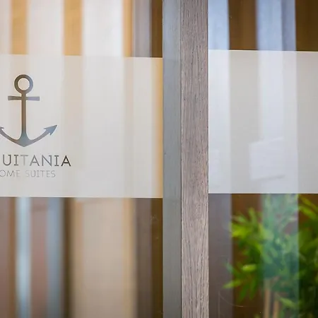 Aquitania Aparthotel Sevilla