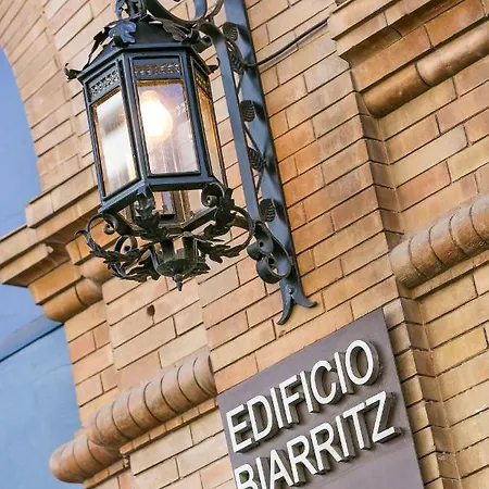 Aparthotel Aquitania Sevilla