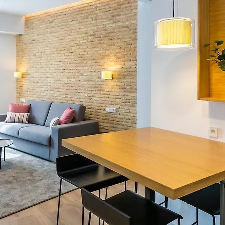 Aparthotel Aquitania Sevilla