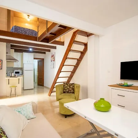 Loft Nuevo Y Con Encanto A Tres Mnt Catedral Aa Wifi Севилья