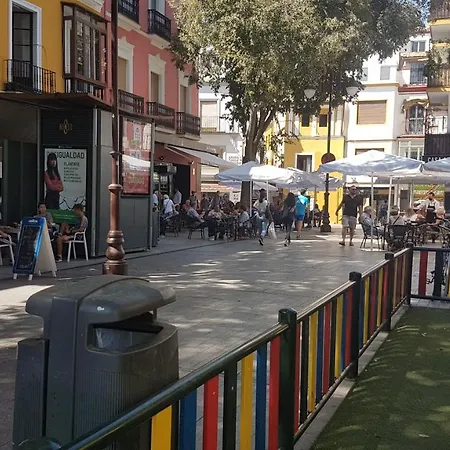 Апартаменты Loft Nuevo Y Con Encanto A Tres Mnt Catedral Aa Wifi