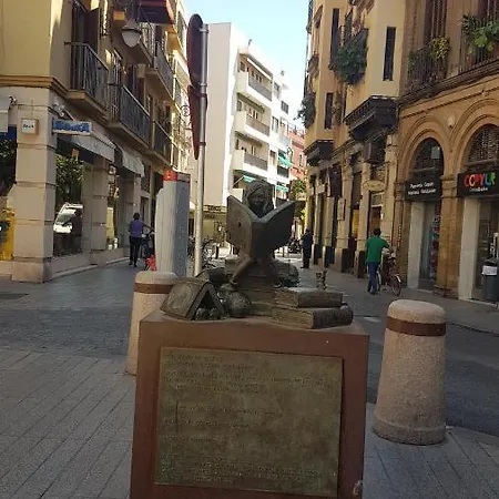 Appartement Apartamento Tranquilo Y Con Encanto En Palacio Sevillano, Junto Catedral A Acond Y Wifi