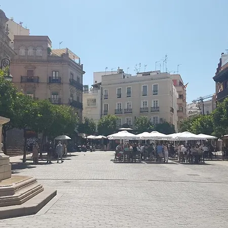 Apartamento Tranquilo Y Con Encanto En Palacio Sevillano, Junto Catedral A Acond Y Wifi * Séville