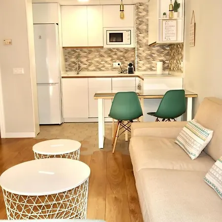 Appartement Alameda Pg