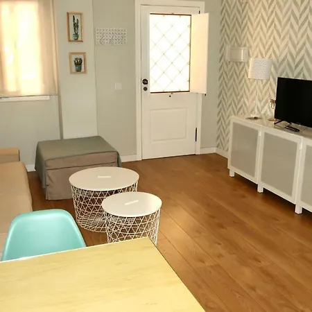 Alameda Pg Appartement Séville
