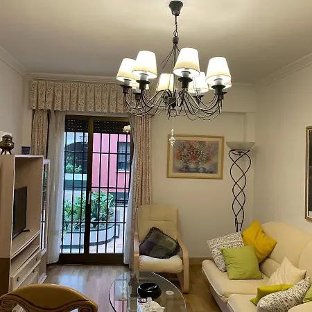 Junto A Casa Pilatos Appartement *