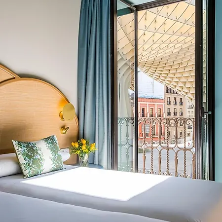 Hotel Intelier Casa De Indias Sevilla