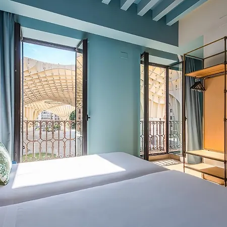 Intelier Casa De Indias Sevilla