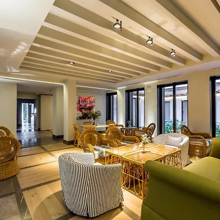 Intelier Casa De Indias 4* Sevilla