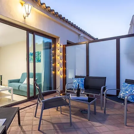 Lumbreras Urban Apartamento