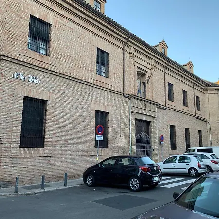 Apartamento Hispalis San Juan De La Palma Sevilla
