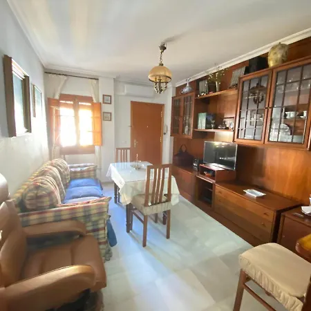 Hispalis San Juan De La Palma Apartamento Sevilla
