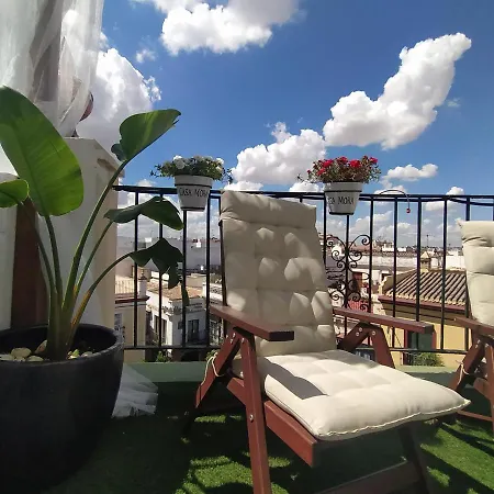 Casa Mora Triana * Seville
