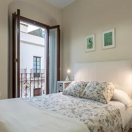 Lumbreras Urban Apartamento