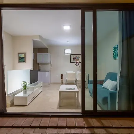 Apartamento Lumbreras Urban Sevilla