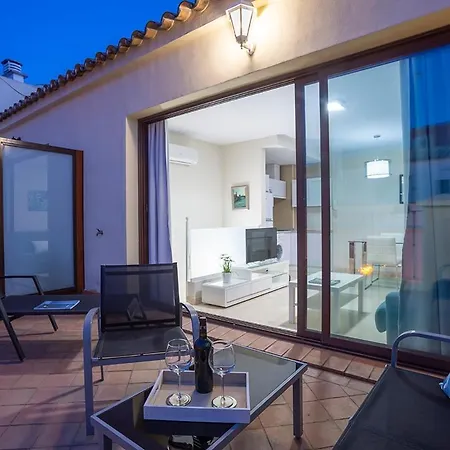 Lumbreras Urban Apartamento Sevilla