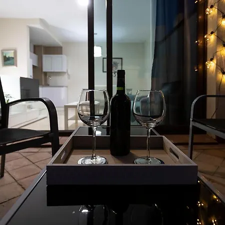 Apartamento Lumbreras Urban