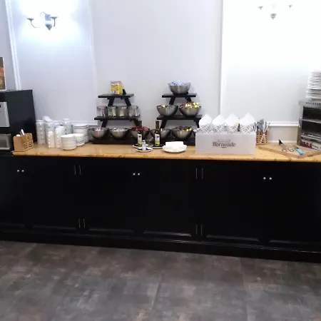 Aacr蒙蒂奥里维斯酒店 酒店 塞维利亚