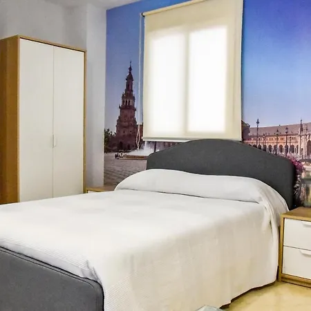 New! Loft In The Heart Of Seville