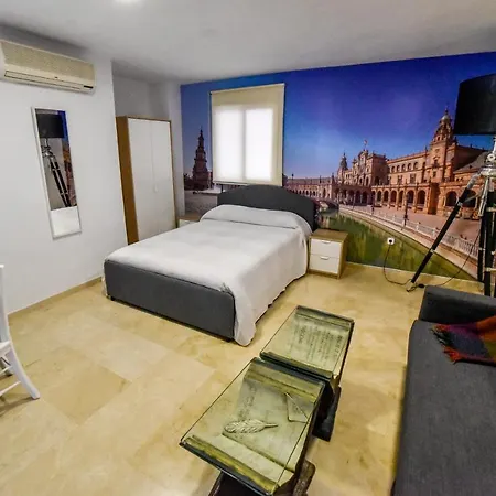 Apartment New! Loft In The Heart Of Seville