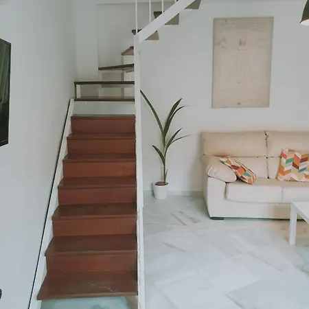 Apartment Duplex With Terrace Santa Rufina *