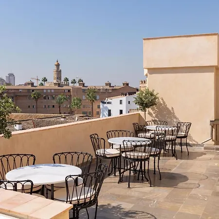 Casa De La Moneda Residence Sevilla 公寓式酒店 *