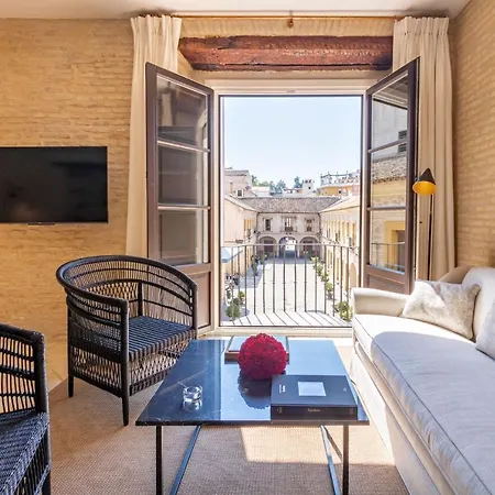 Casa De La Moneda Residence Sevilla 公寓式酒店
