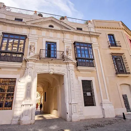 公寓式酒店 Casa De La Moneda Residence Sevilla