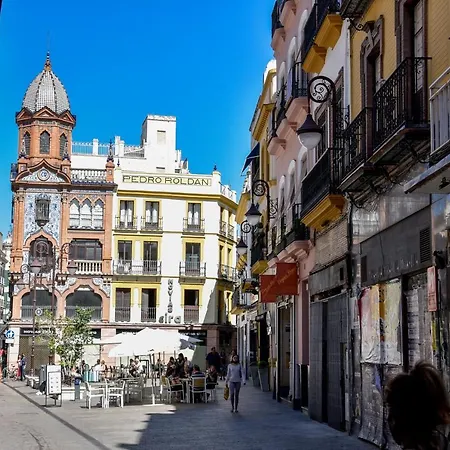 New! Loft In The Heart Of * Seville