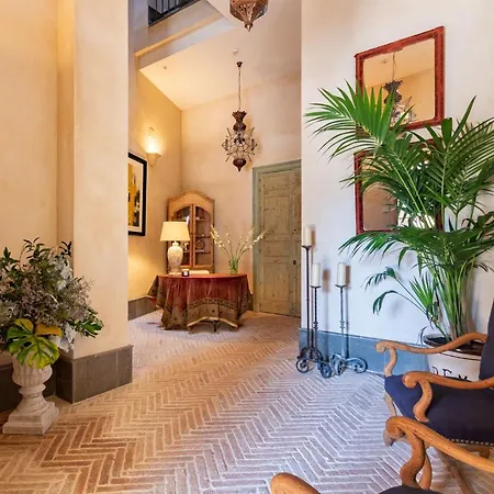 公寓式酒店 Casa De La Moneda Residence Sevilla