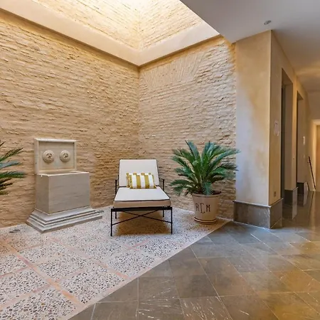 公寓式酒店 Casa De La Moneda Residence Sevilla