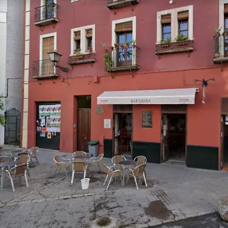 Balconies To The Orange Tree Square Siviglia