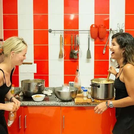 Hostel Onefam Centro Seville