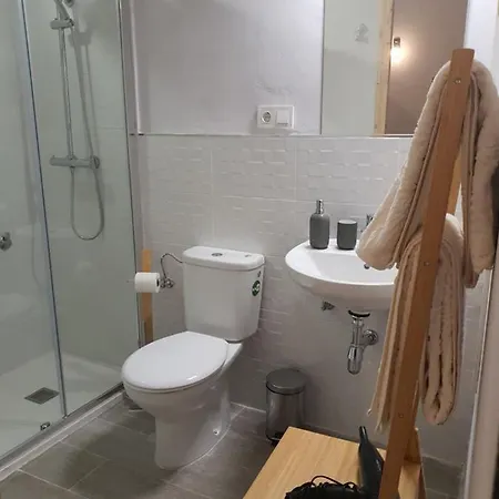 Centro Historico Solo Office Apartment *