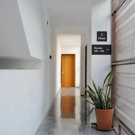 Numa Jondo Apart-hotel *