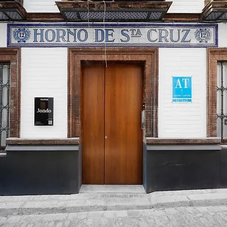 Numa Jondo Aparthotel Sevilla