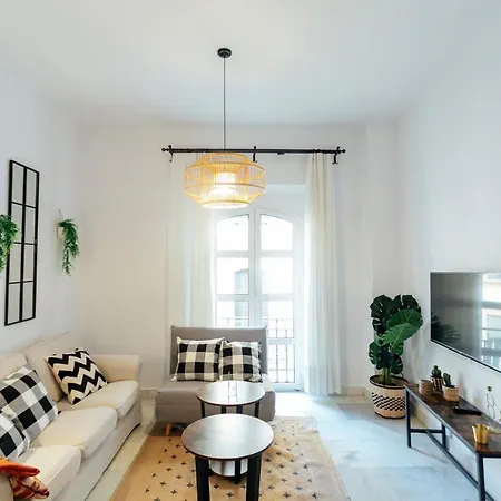 Alohamundi Almansa Ii Appartement Séville