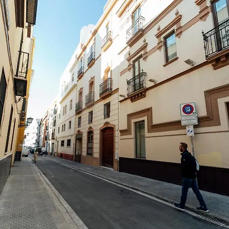 Alohamundi Almansa Ii Appartement