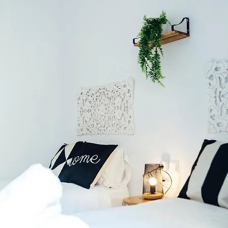 Appartement Alohamundi Almansa Ii *