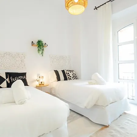 Alohamundi Almansa Ii Appartement