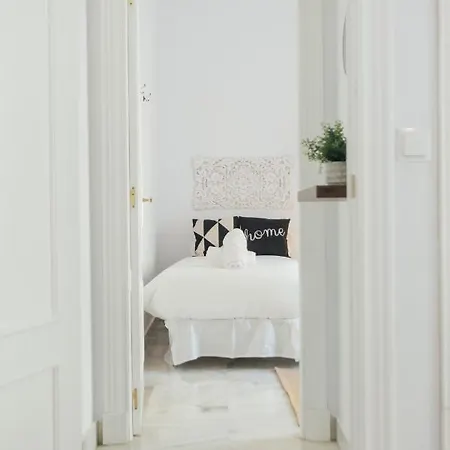 Appartement Alohamundi Almansa Ii *