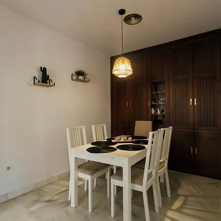 Appartement Alohamundi Almansa Ii