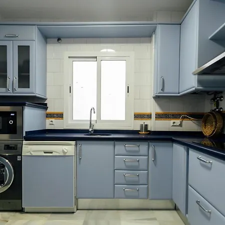 Appartement Alohamundi Almansa Ii