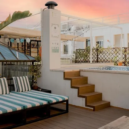 Hostel Joy Setas Coworking Sevilla