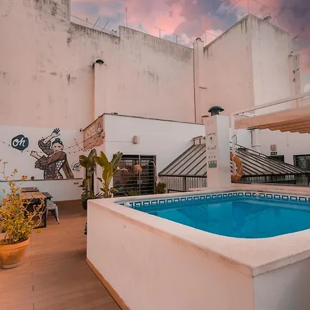 Joy Setas Coworking * Sevilla