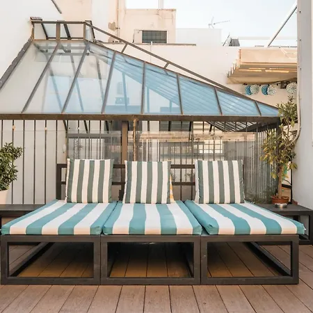 Joy Setas Coworking Sevilla